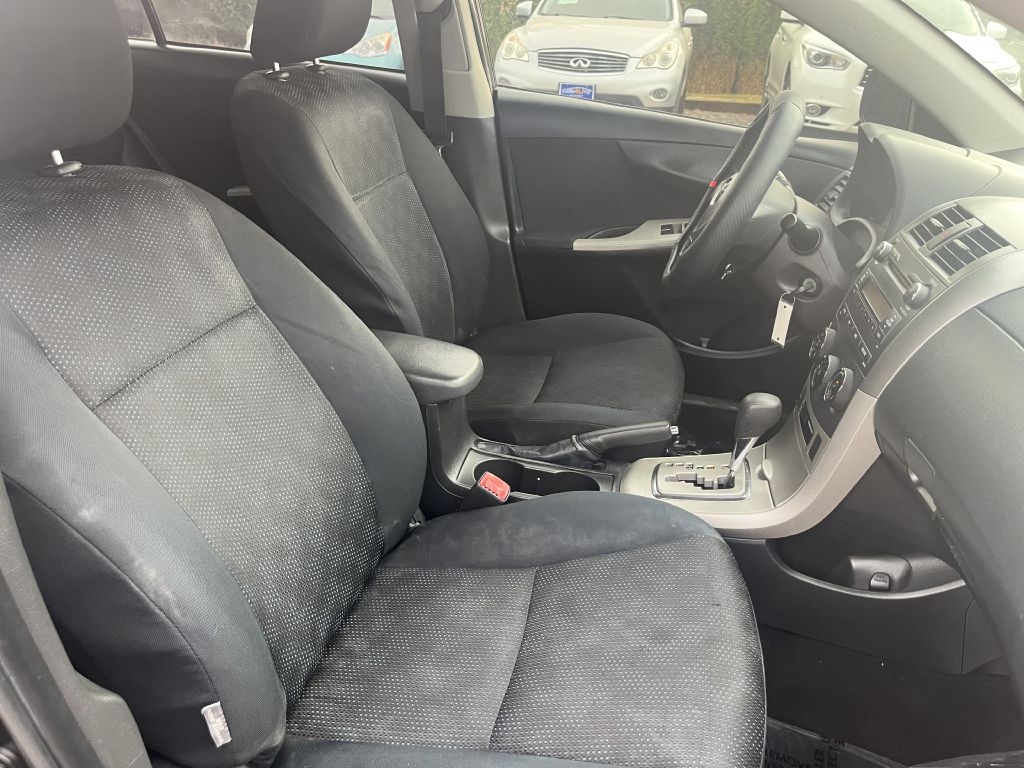 Toyota Corolla S 2010 Toyota Corolla S 2010