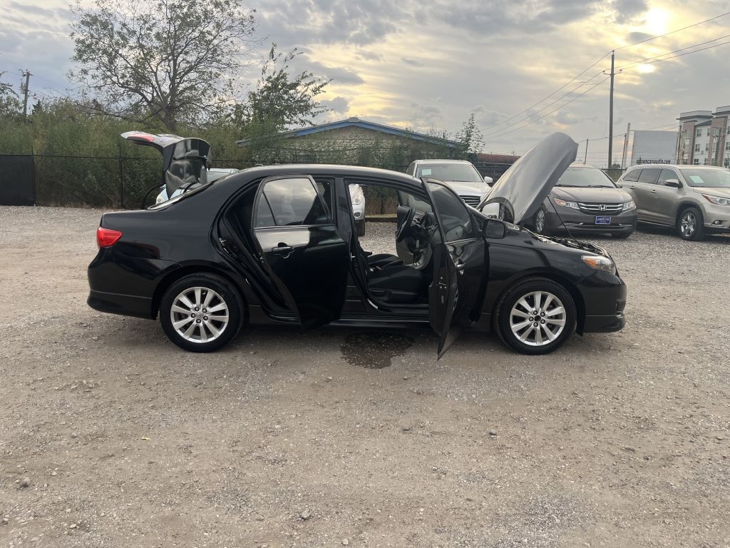 Toyota Corolla S 2010 Toyota Corolla S 2010