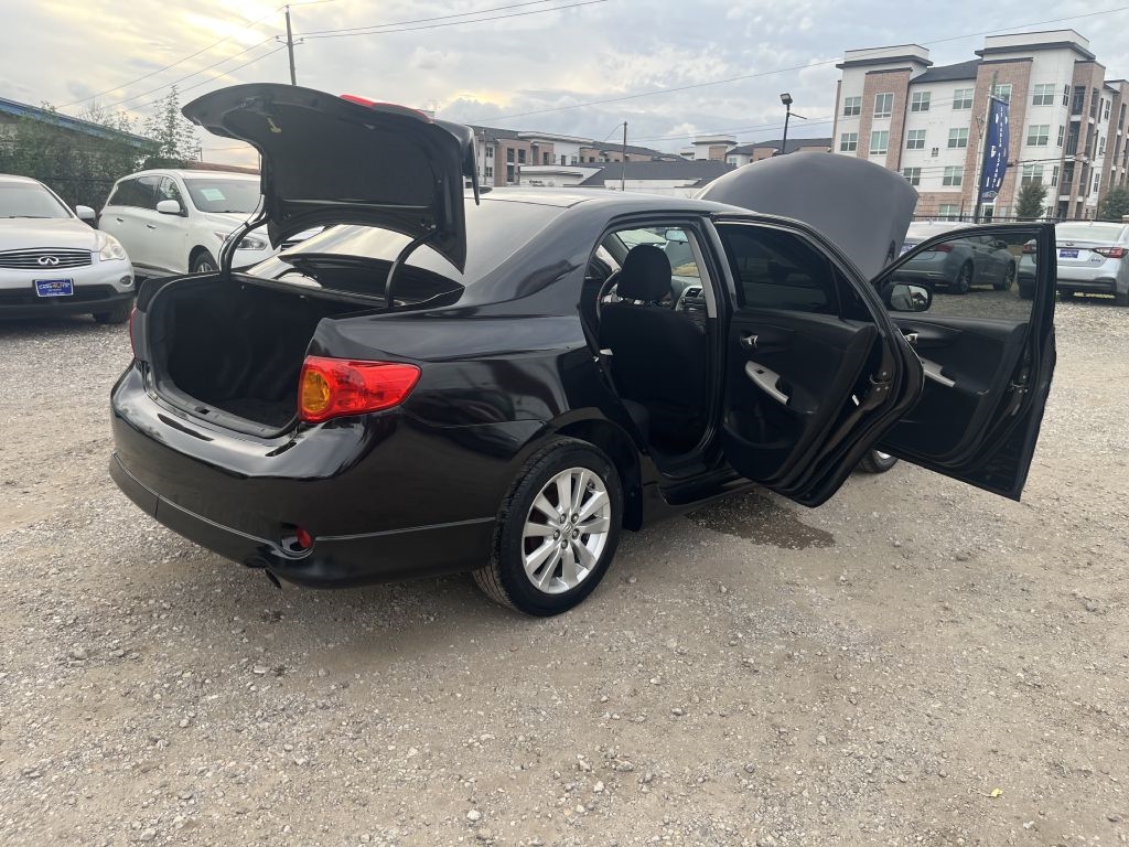 Toyota Corolla S 2010 Toyota Corolla S 2010