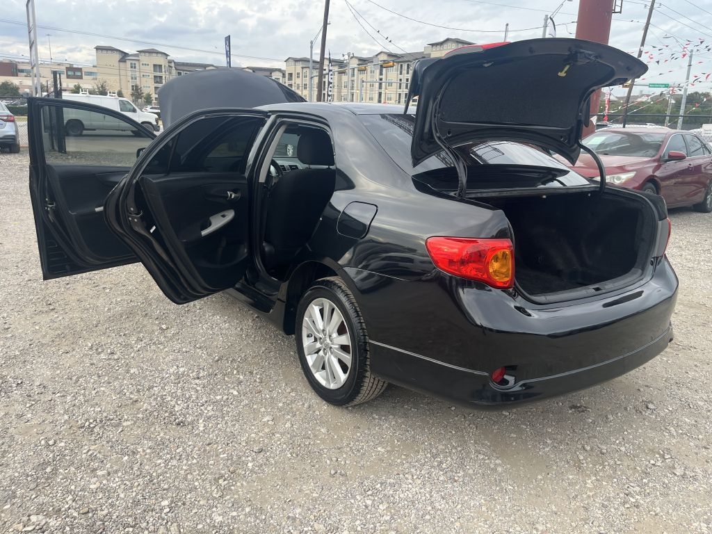 Toyota Corolla S 2010 Toyota Corolla S 2010