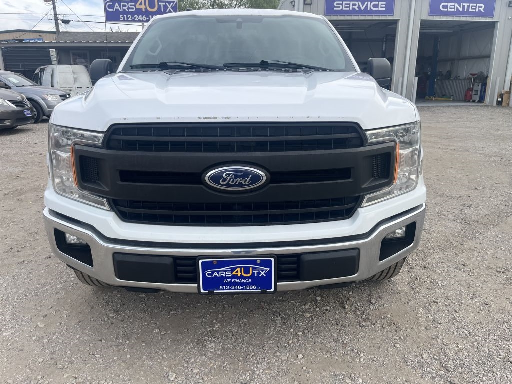 Ford F-150 XL 8-ft. Bed 2WD 2019 Ford F-150 XL 8-ft. Bed 2WD 2019