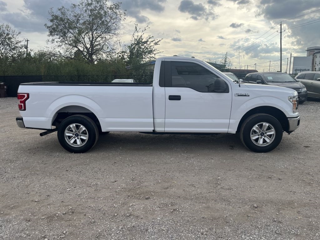 Ford F-150 XL 8-ft. Bed 2WD 2019 Ford F-150 XL 8-ft. Bed 2WD 2019