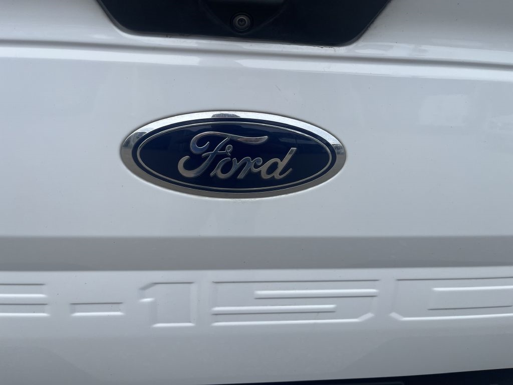 Ford F-150 XL 8-ft. Bed 2WD 2019 Ford F-150 XL 8-ft. Bed 2WD 2019