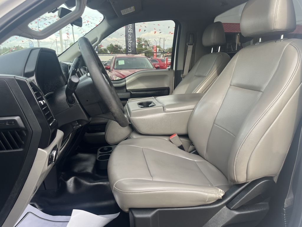 Ford F-150 XL 8-ft. Bed 2WD 2019 Ford F-150 XL 8-ft. Bed 2WD 2019