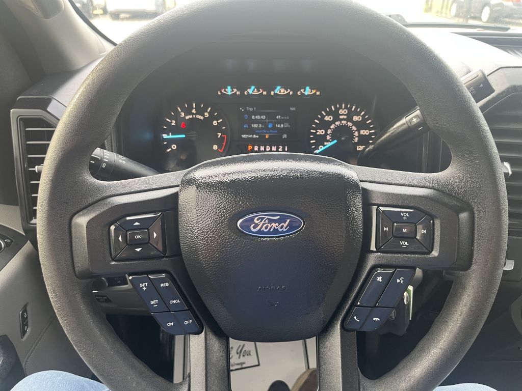 Ford F-150 XL 8-ft. Bed 2WD 2019 Ford F-150 XL 8-ft. Bed 2WD 2019