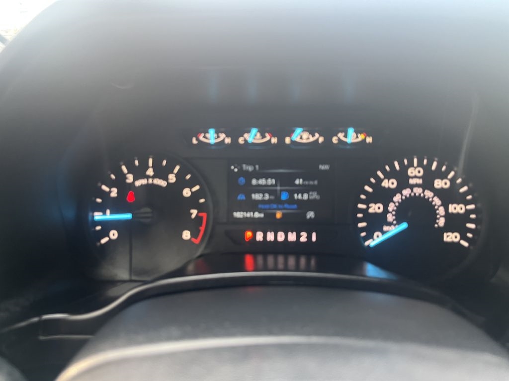 Ford F-150 XL 8-ft. Bed 2WD 2019 Ford F-150 XL 8-ft. Bed 2WD 2019
