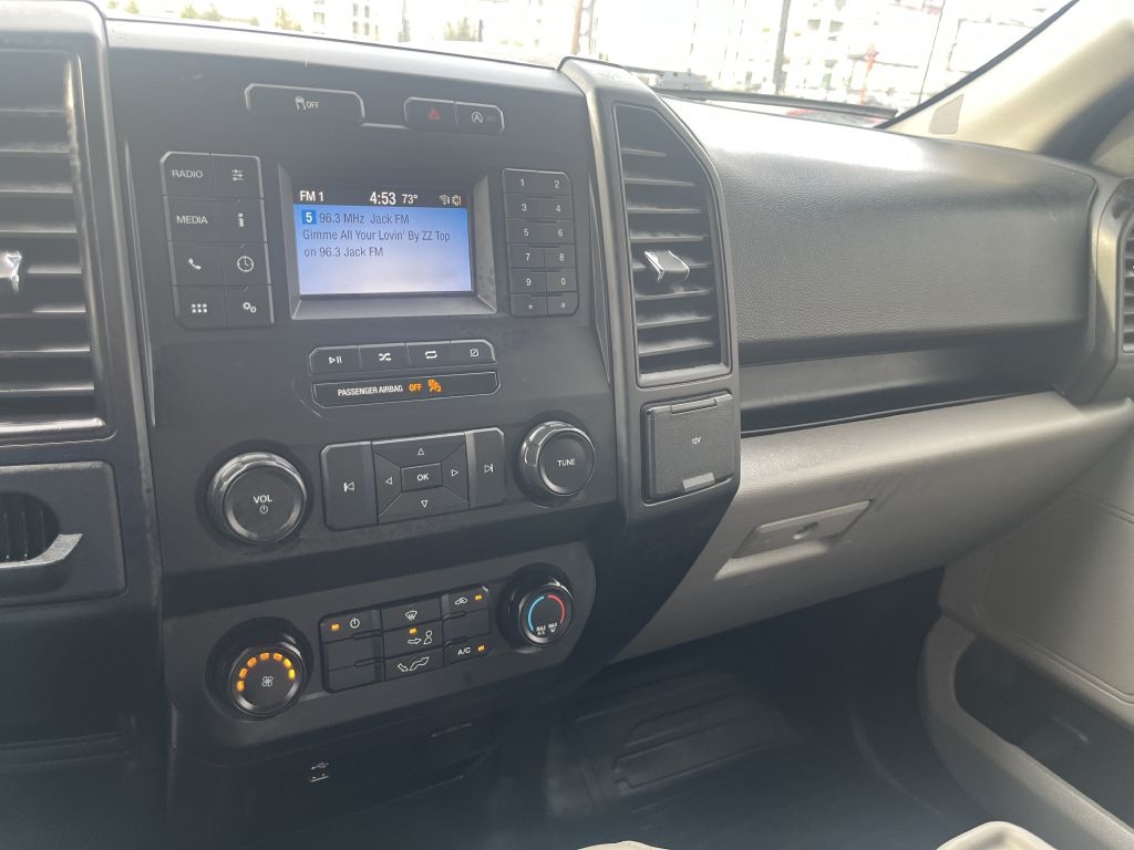 Ford F-150 XL 8-ft. Bed 2WD 2019 Ford F-150 XL 8-ft. Bed 2WD 2019