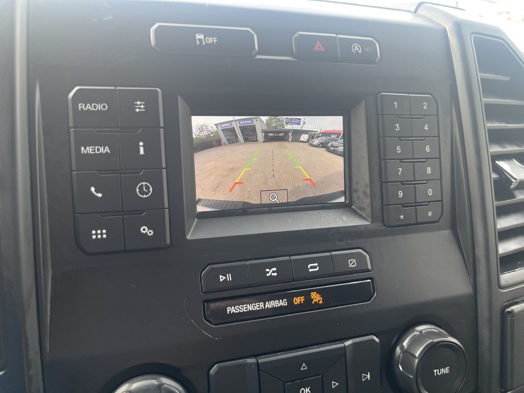 Ford F-150 XL 8-ft. Bed 2WD 2019 Ford F-150 XL 8-ft. Bed 2WD 2019