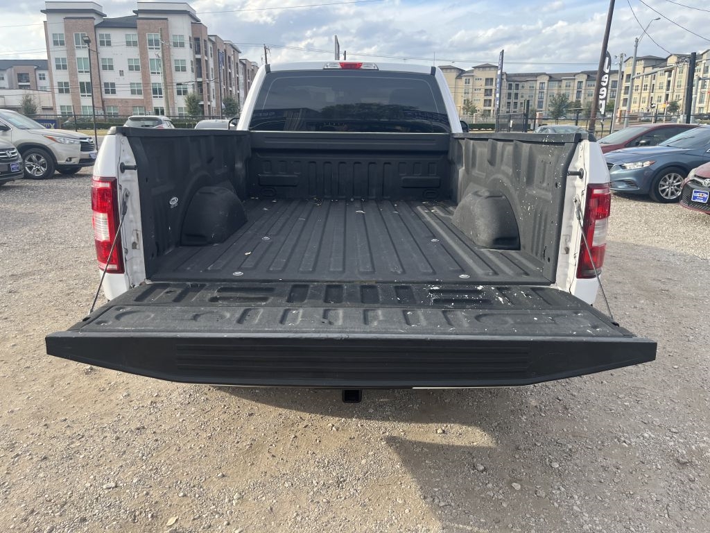 Ford F-150 XL 8-ft. Bed 2WD 2019 Ford F-150 XL 8-ft. Bed 2WD 2019