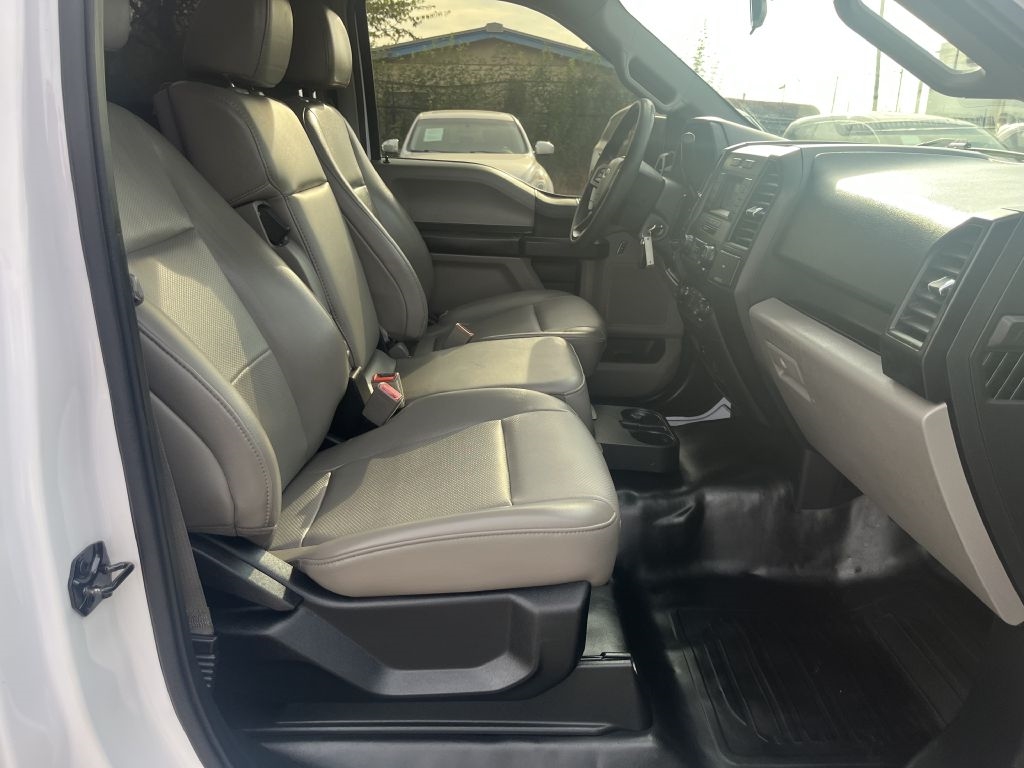 Ford F-150 XL 8-ft. Bed 2WD 2019 Ford F-150 XL 8-ft. Bed 2WD 2019
