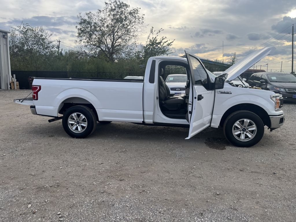 Ford F-150 XL 8-ft. Bed 2WD 2019 Ford F-150 XL 8-ft. Bed 2WD 2019