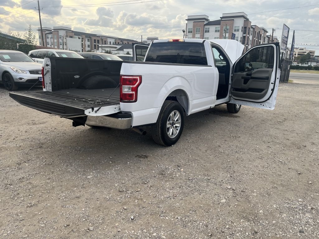 Ford F-150 XL 8-ft. Bed 2WD 2019 Ford F-150 XL 8-ft. Bed 2WD 2019
