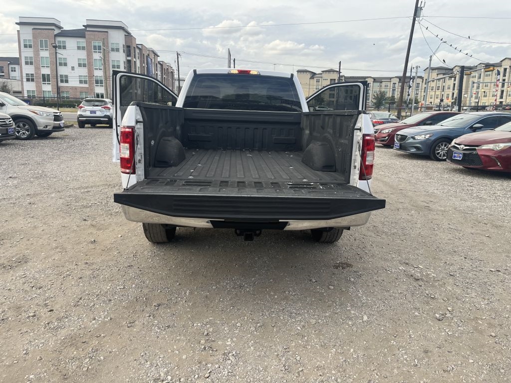 Ford F-150 XL 8-ft. Bed 2WD 2019 Ford F-150 XL 8-ft. Bed 2WD 2019