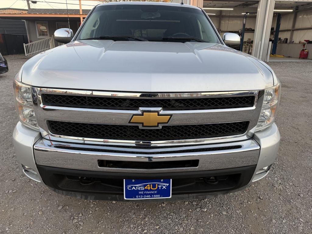 Chevrolet Silverado 1500 LT Ext. Cab 2WD 2013