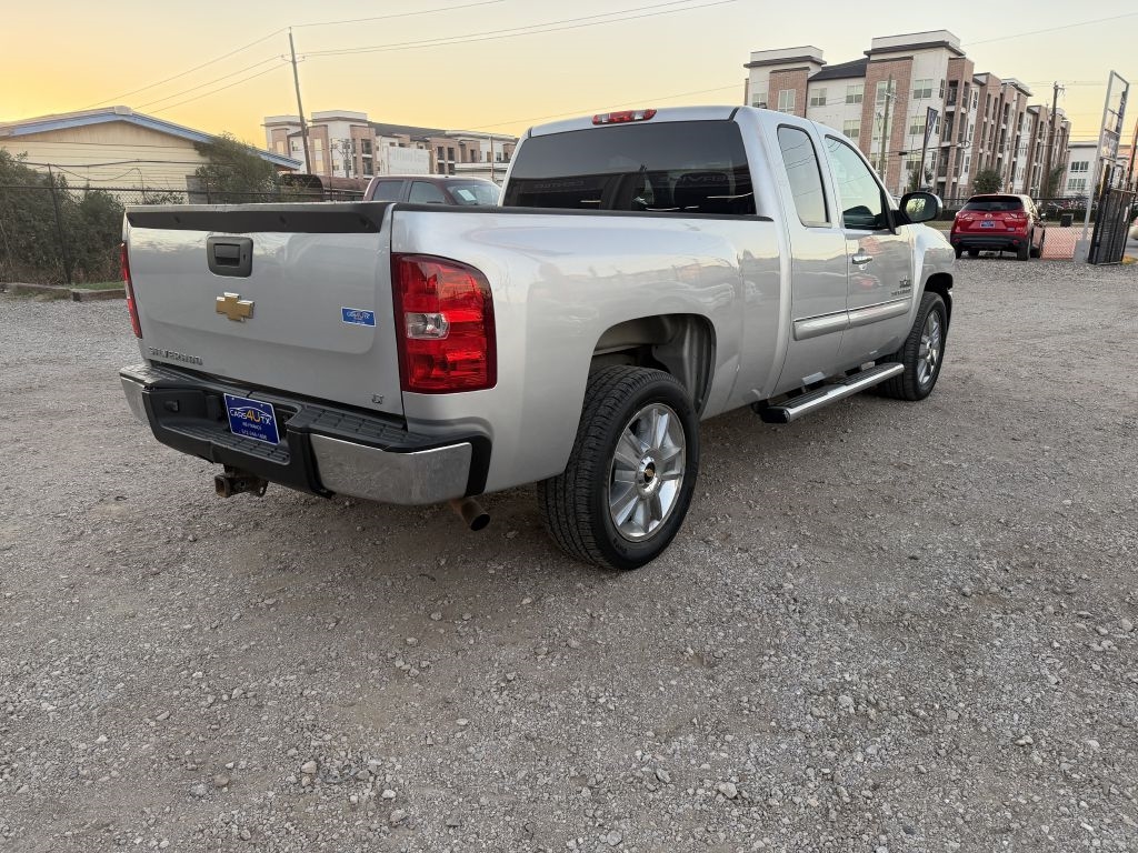 Chevrolet Silverado 1500 LT Ext. Cab 2WD 2013