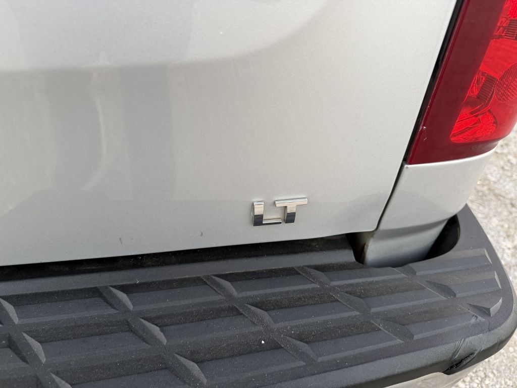 Chevrolet Silverado 1500 LT Ext. Cab 2WD 2013