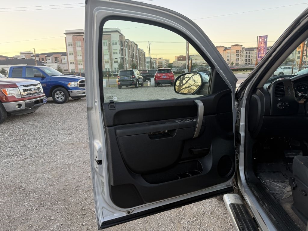 Chevrolet Silverado 1500 LT Ext. Cab 2WD 2013