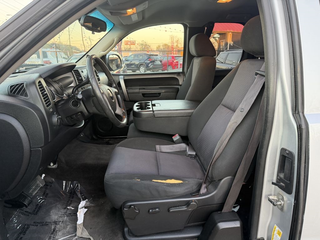 Chevrolet Silverado 1500 LT Ext. Cab 2WD 2013