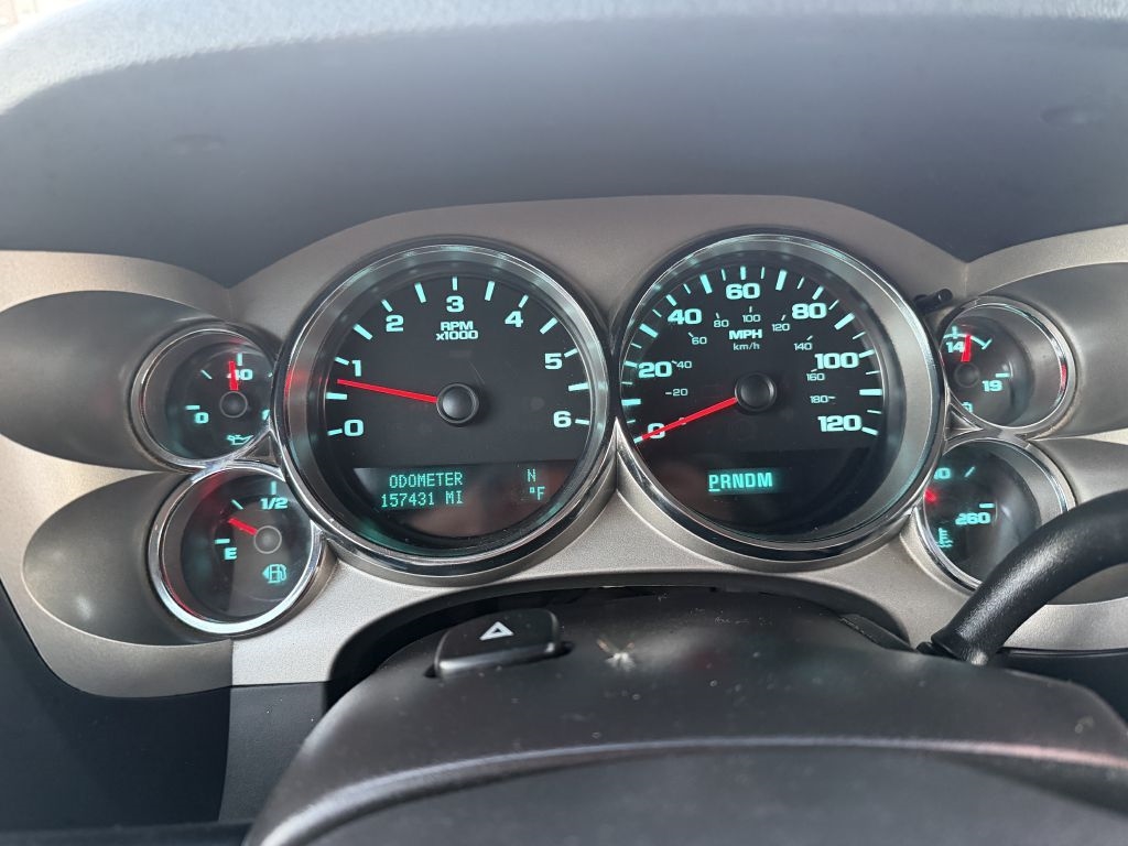 Chevrolet Silverado 1500 LT Ext. Cab 2WD 2013