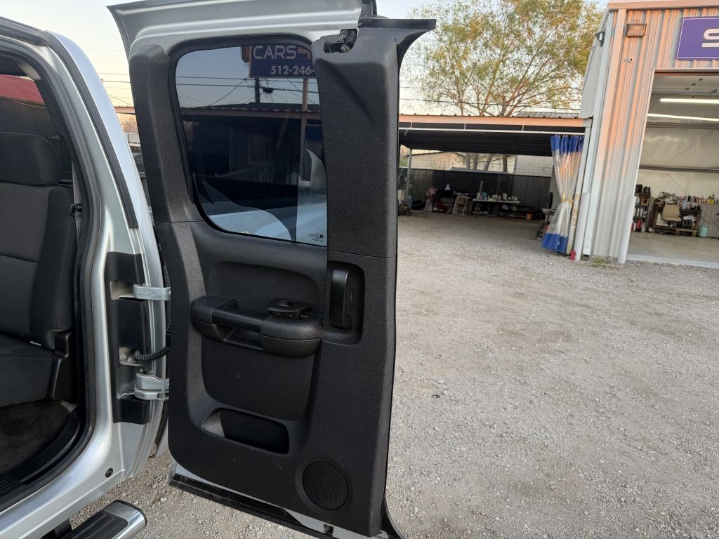 Chevrolet Silverado 1500 LT Ext. Cab 2WD 2013