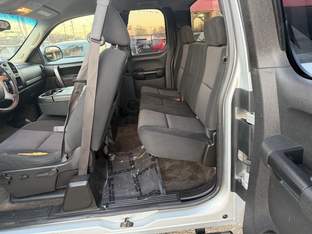 Chevrolet Silverado 1500 LT Ext. Cab 2WD 2013