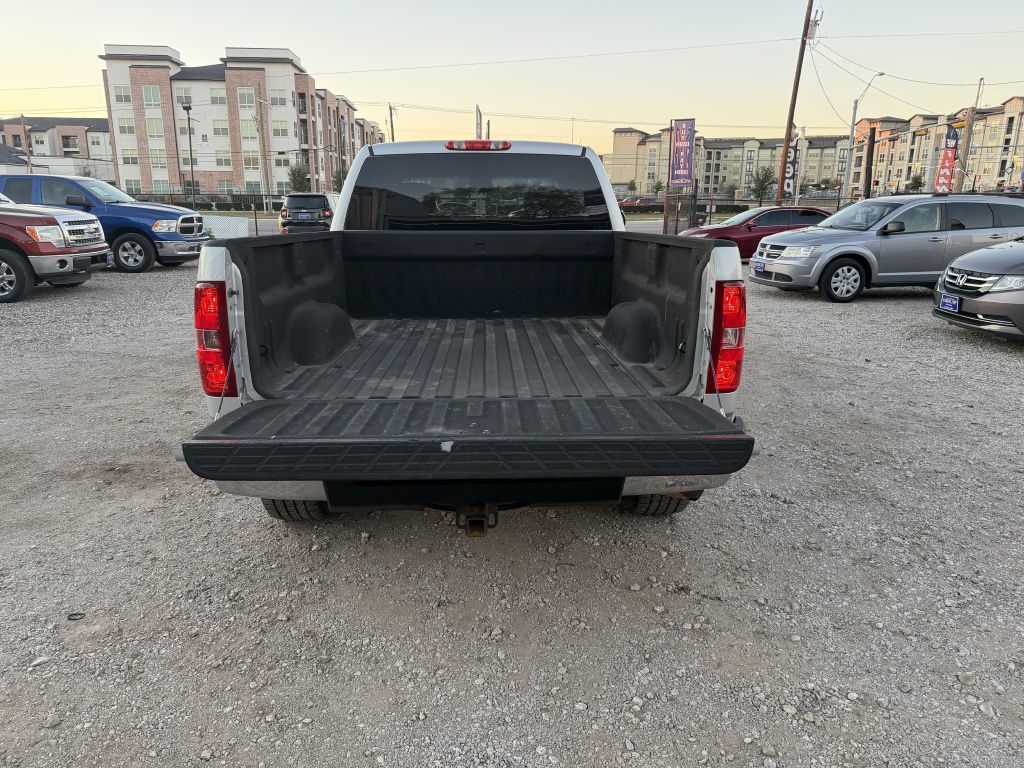 Chevrolet Silverado 1500 LT Ext. Cab 2WD 2013