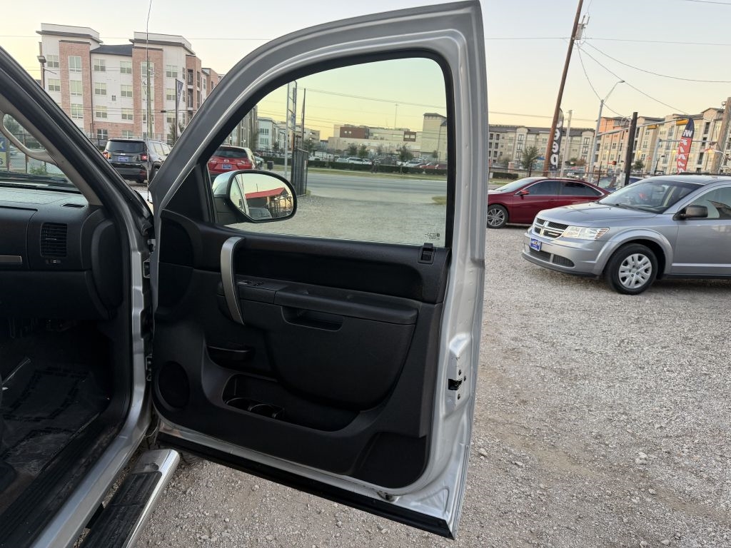 Chevrolet Silverado 1500 LT Ext. Cab 2WD 2013