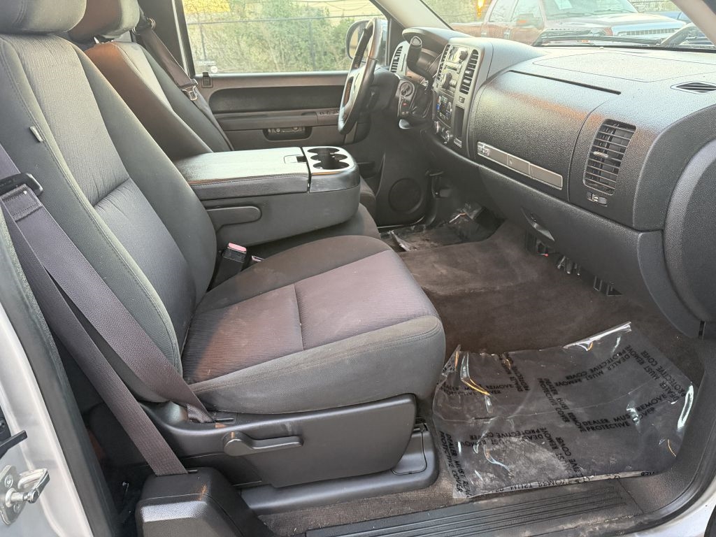 Chevrolet Silverado 1500 LT Ext. Cab 2WD 2013