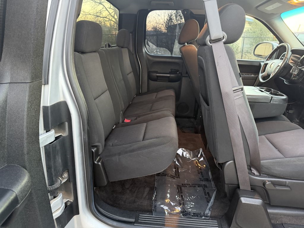 Chevrolet Silverado 1500 LT Ext. Cab 2WD 2013