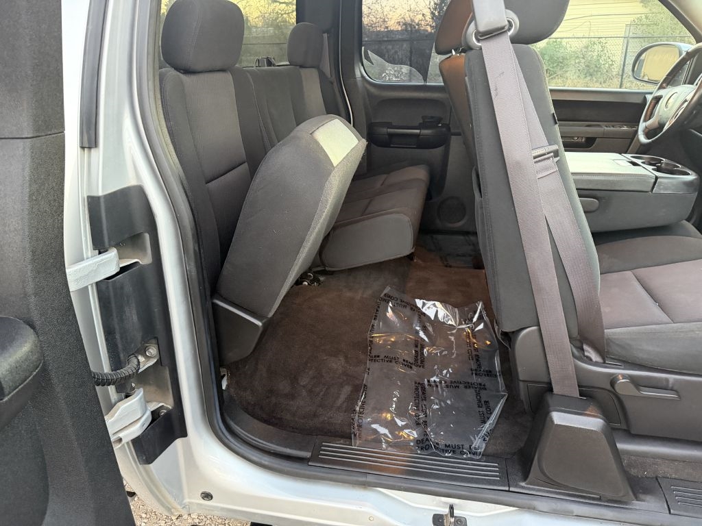 Chevrolet Silverado 1500 LT Ext. Cab 2WD 2013