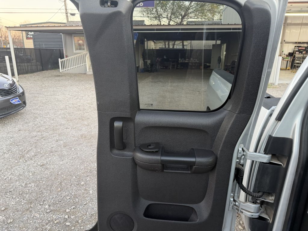 Chevrolet Silverado 1500 LT Ext. Cab 2WD 2013