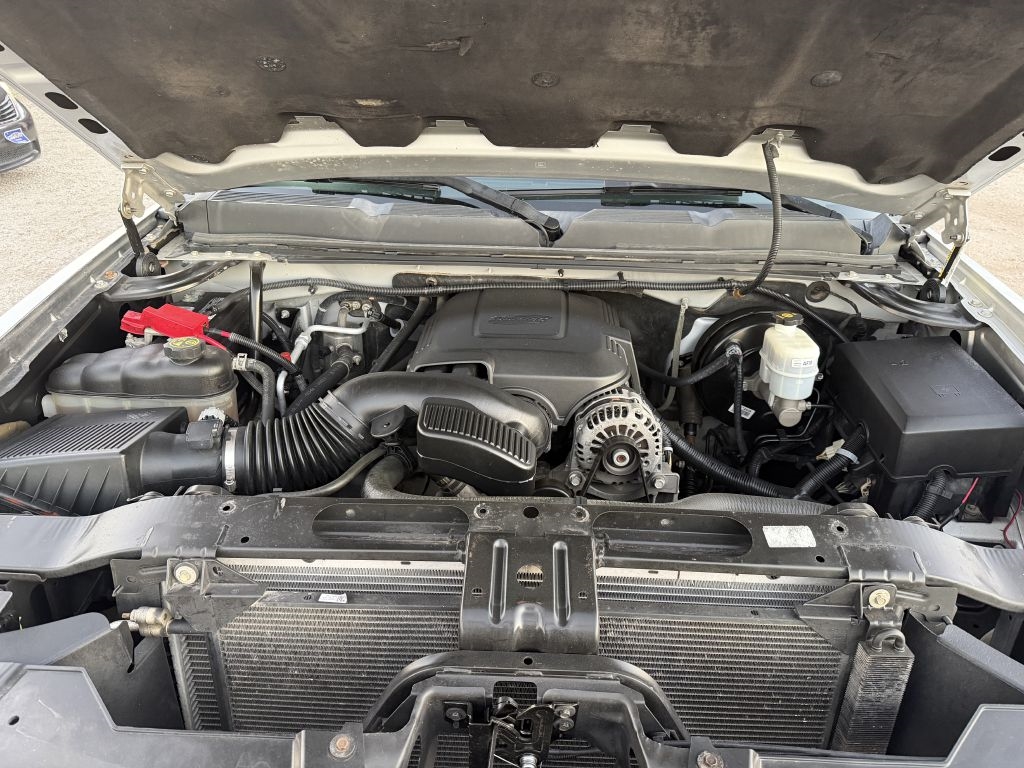 Chevrolet Silverado 1500 LT Ext. Cab 2WD 2013