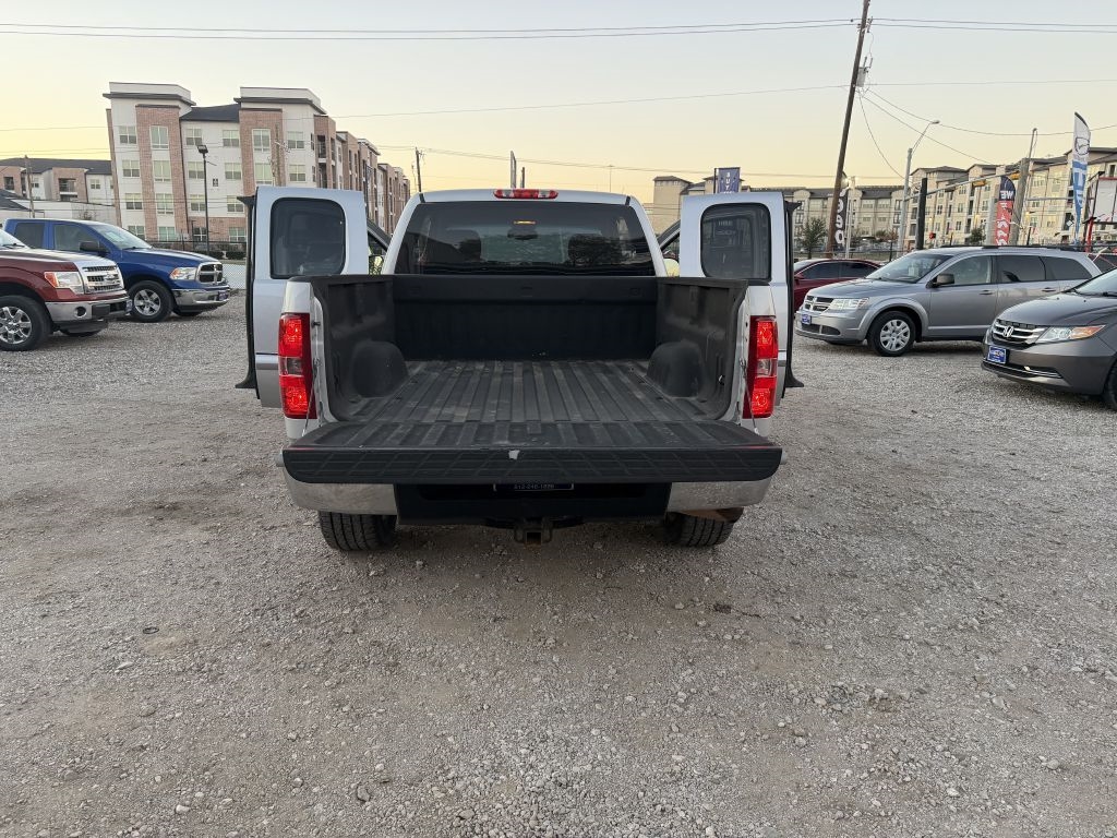 Chevrolet Silverado 1500 LT Ext. Cab 2WD 2013