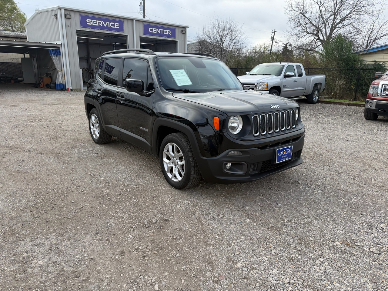 Jeep Renegade Latitude FWD 2018
