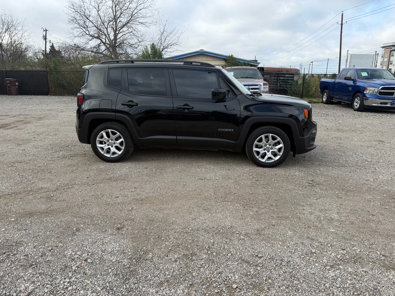 Jeep Renegade Latitude FWD 2018