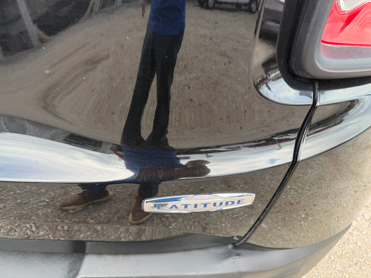 Jeep Renegade Latitude FWD 2018