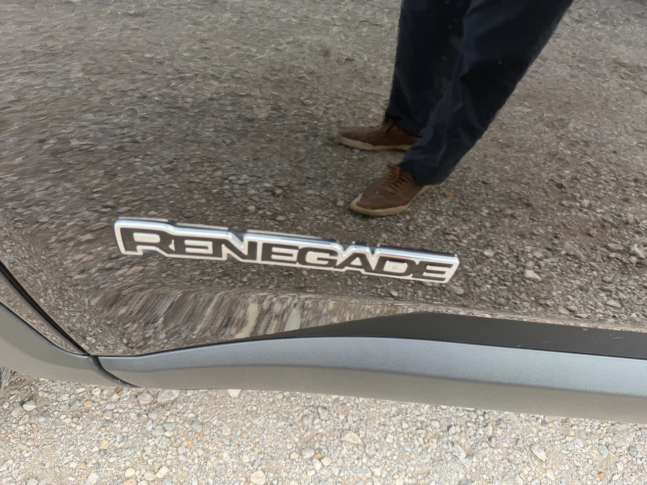 Jeep Renegade Latitude FWD 2018