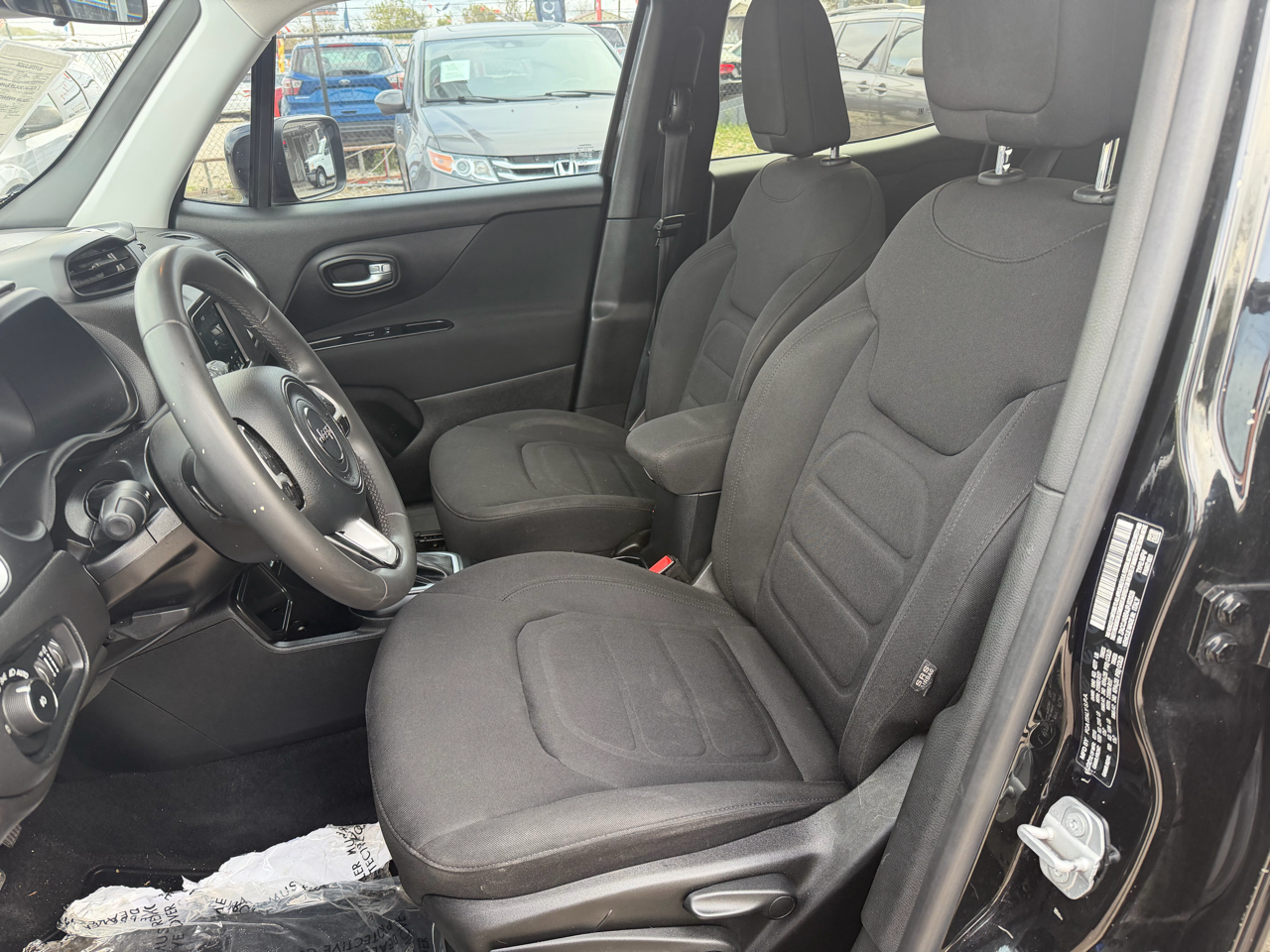 Jeep Renegade Latitude FWD 2018