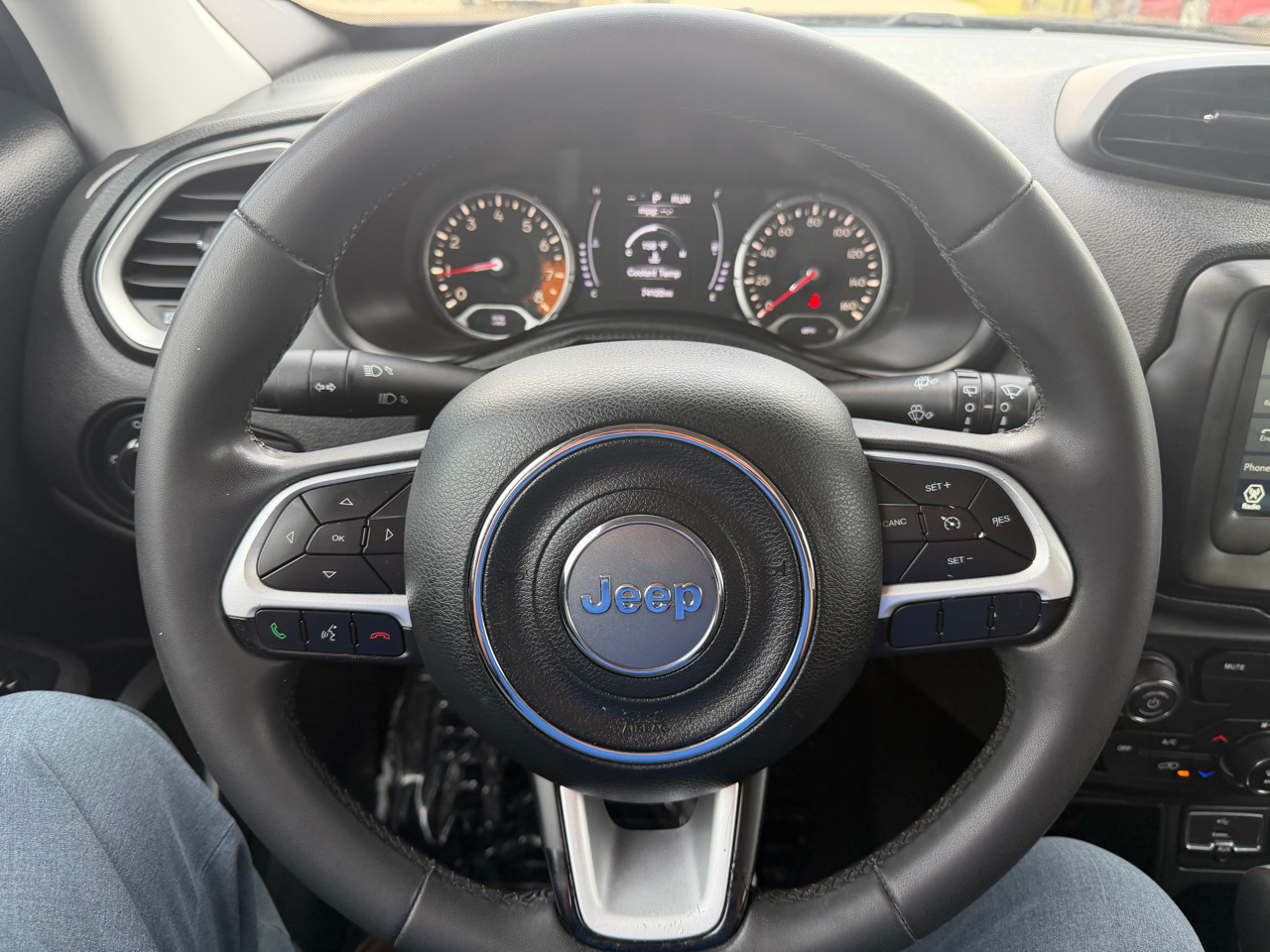 Jeep Renegade Latitude FWD 2018