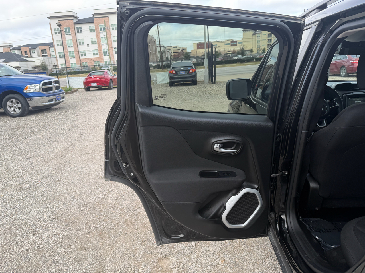 Jeep Renegade Latitude FWD 2018