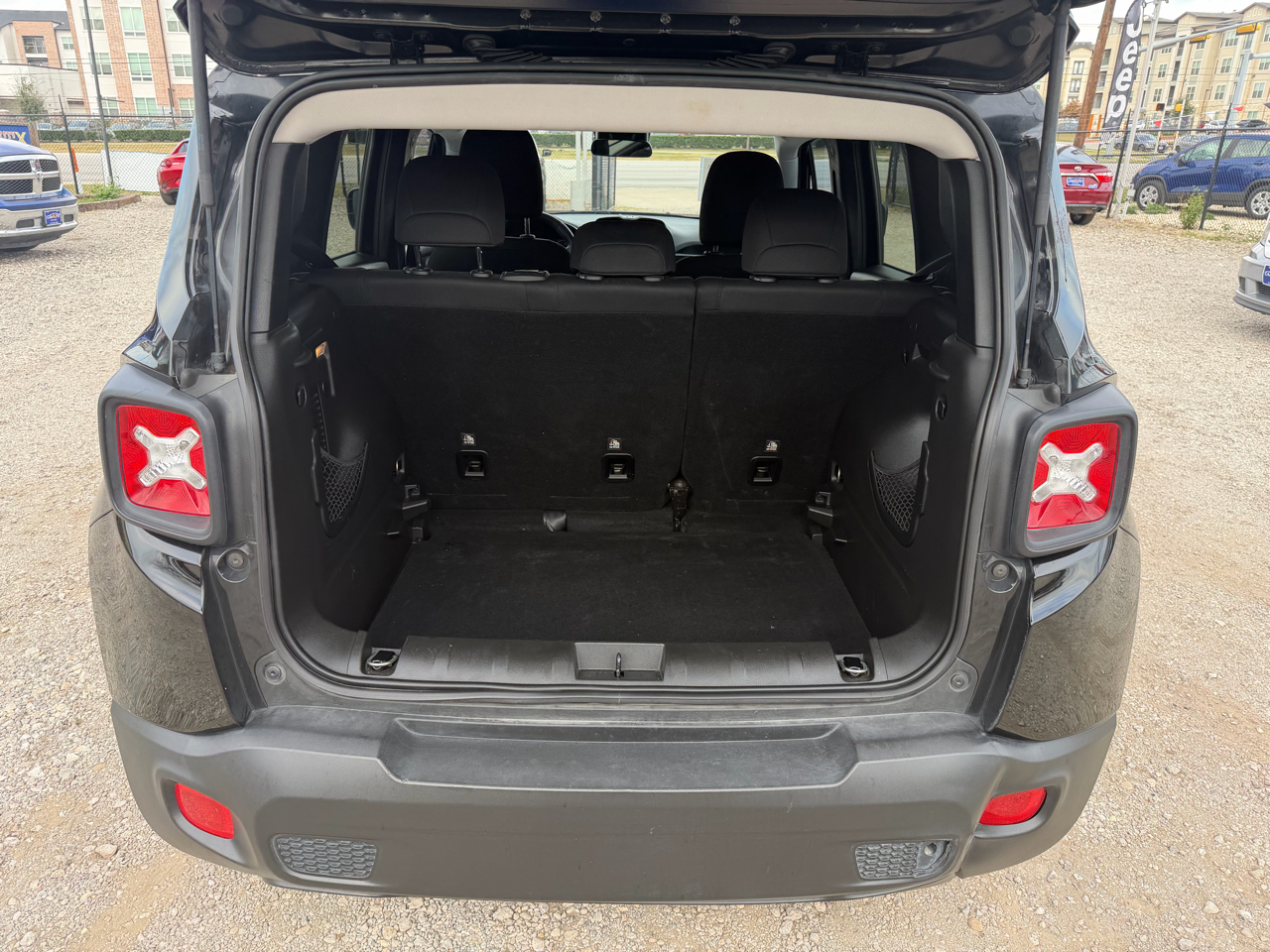 Jeep Renegade Latitude FWD 2018