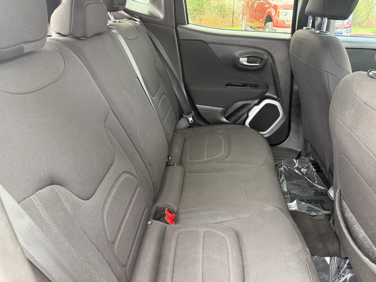 Jeep Renegade Latitude FWD 2018