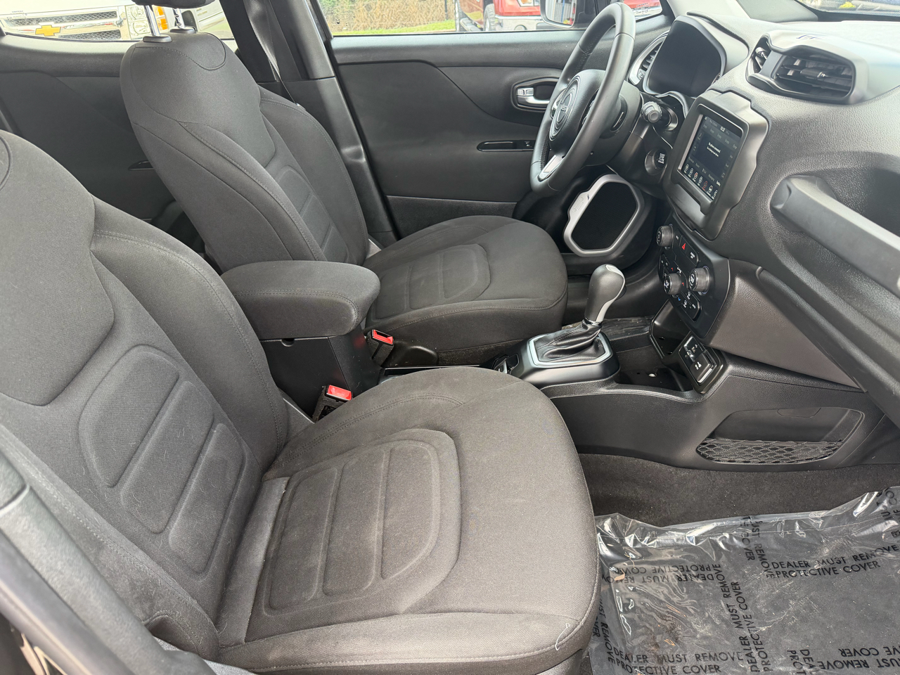 Jeep Renegade Latitude FWD 2018