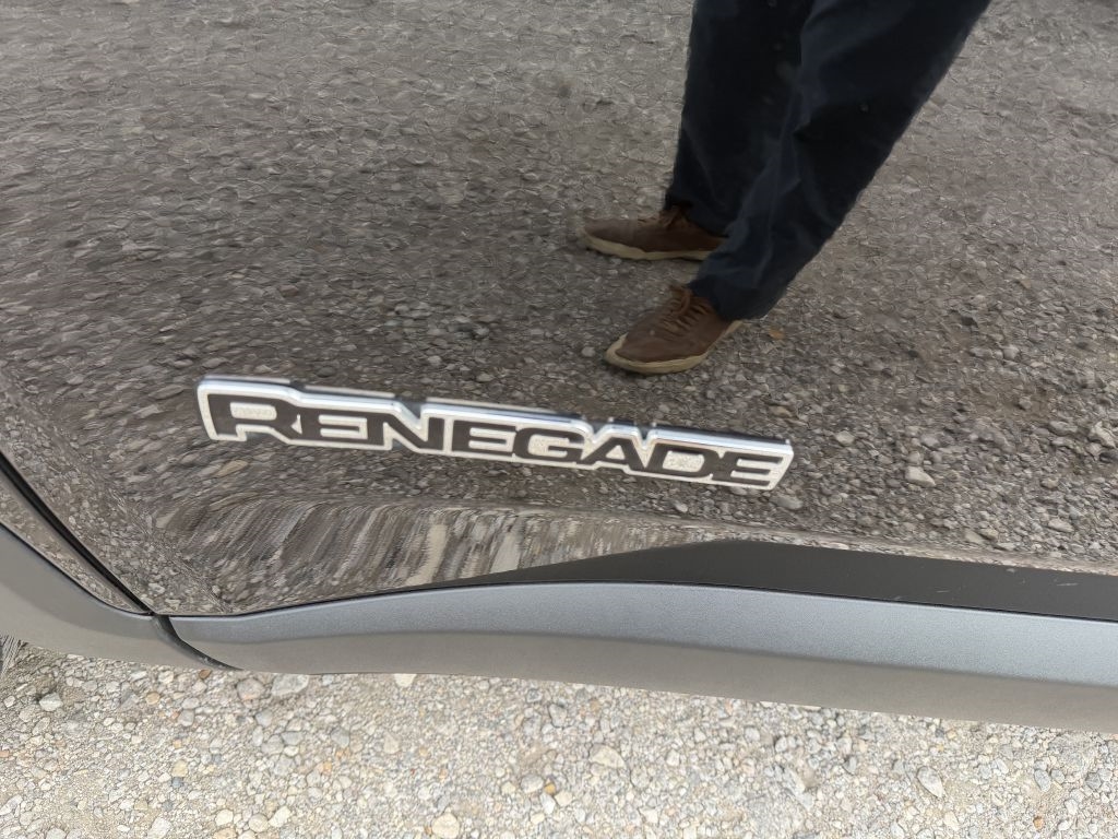 Jeep Renegade Latitude FWD 2018