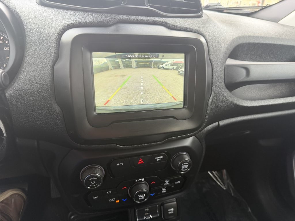 Jeep Renegade Latitude FWD 2018