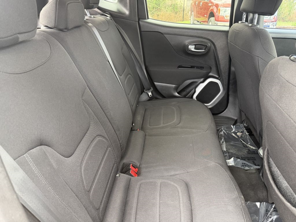 Jeep Renegade Latitude FWD 2018