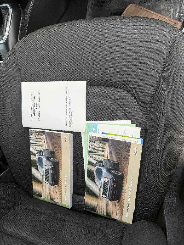 Jeep Renegade Latitude FWD 2018