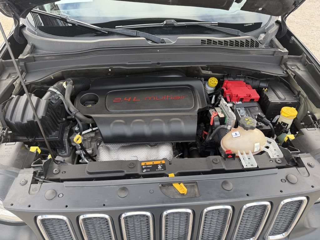 Jeep Renegade Latitude FWD 2018