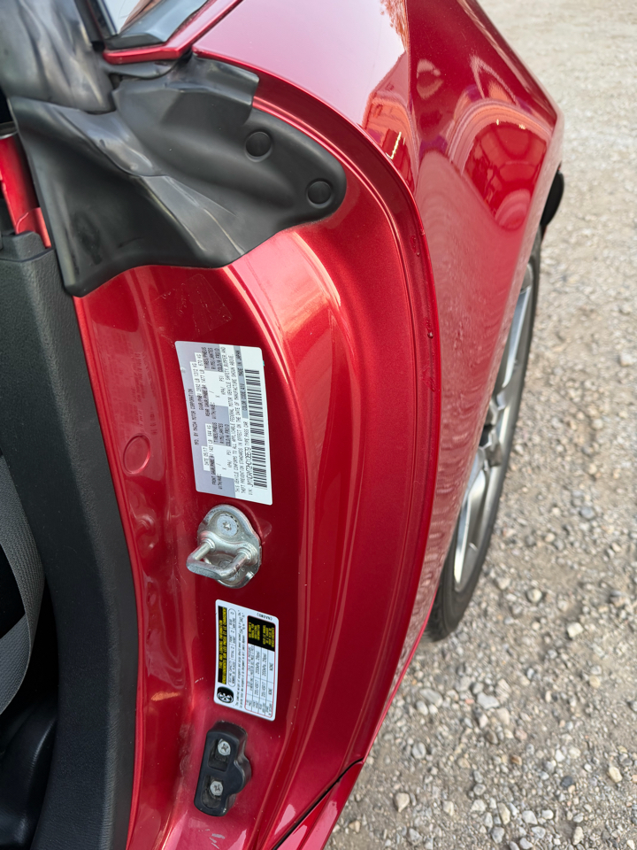 Mazda MX-5 Miata RF Grand Touring 6AT 2017