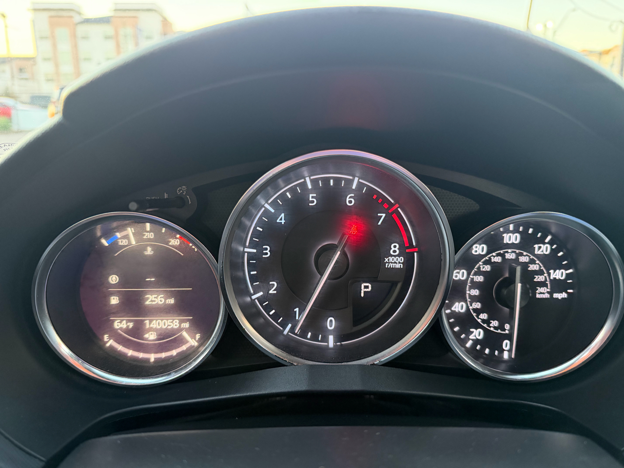 Mazda MX-5 Miata RF Grand Touring 6AT 2017